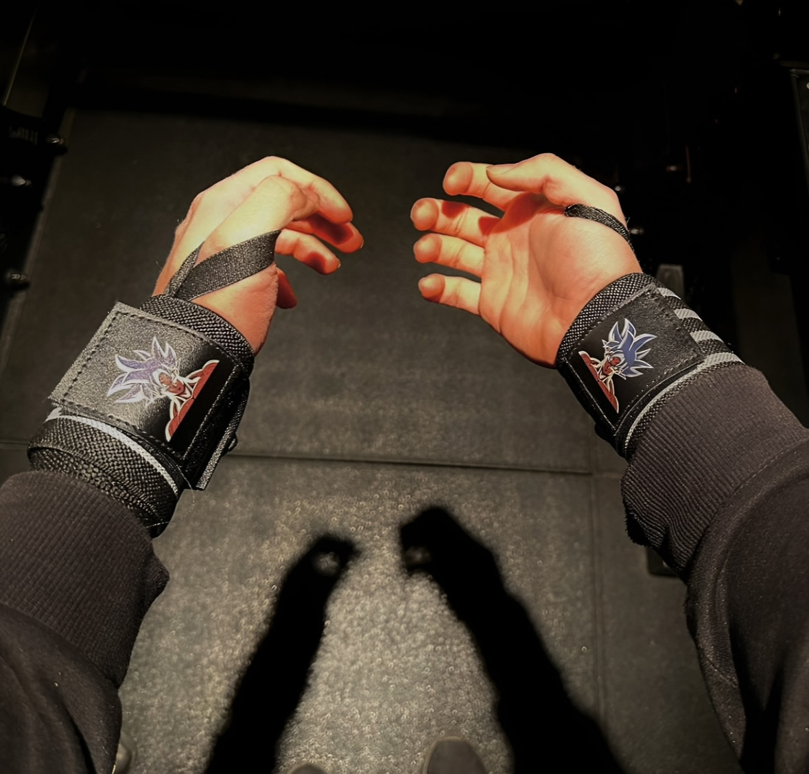 WRIST WRAPS