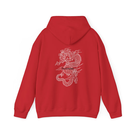 Fire Dragon Hoodie