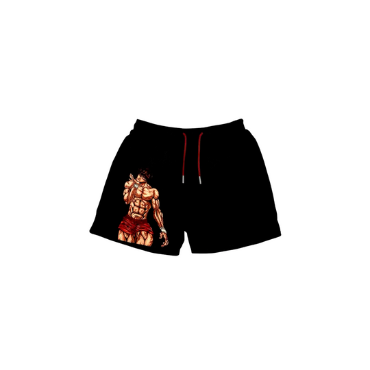 Baki Gym Shorts